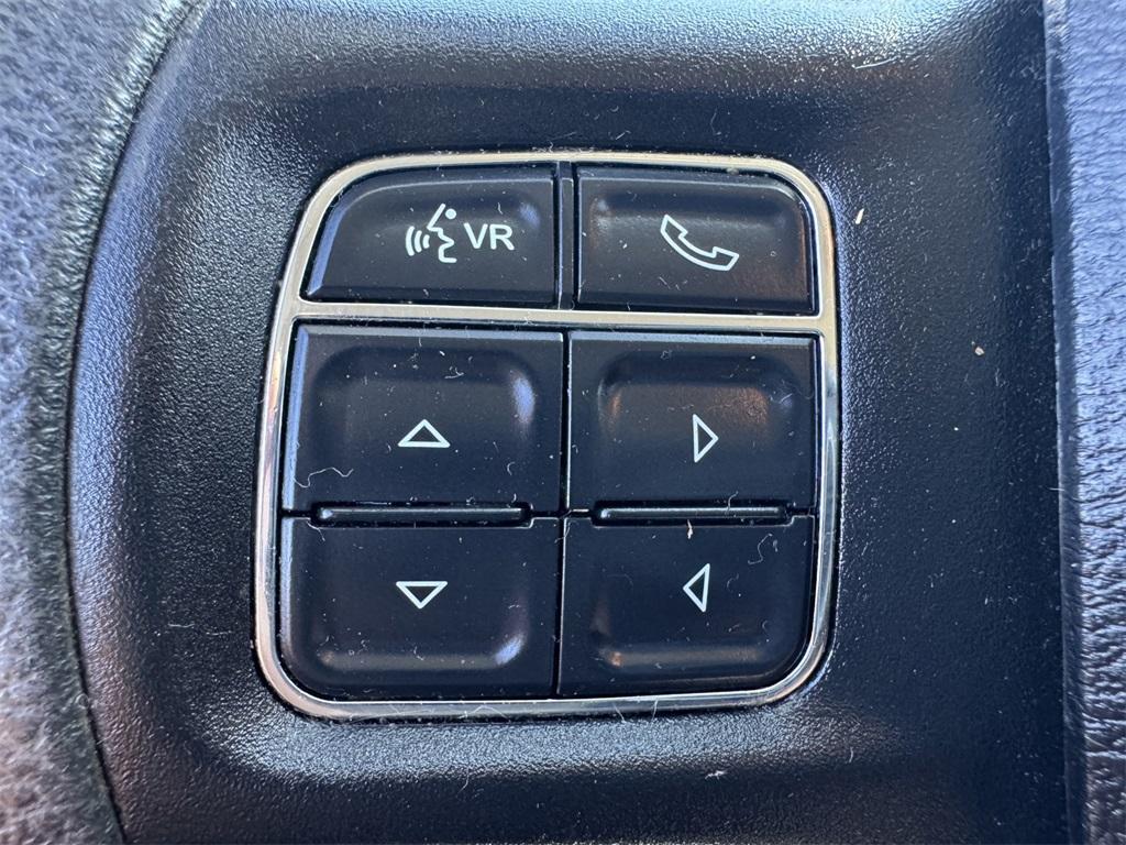 used 2016 Ram 1500 car, priced at $17,288