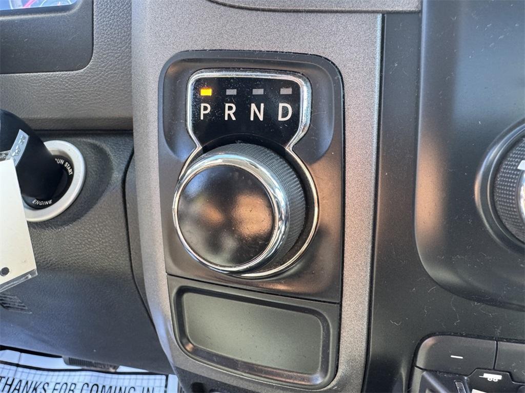 used 2016 Ram 1500 car, priced at $17,288