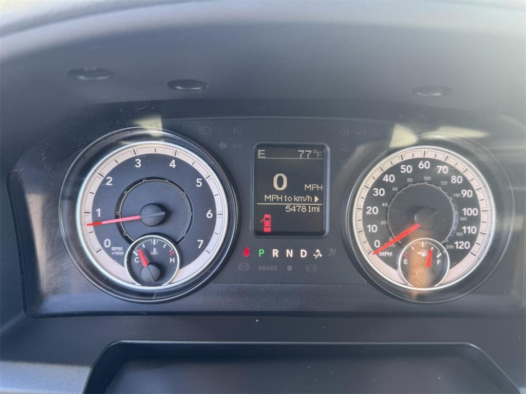 used 2016 Ram 1500 car, priced at $17,288