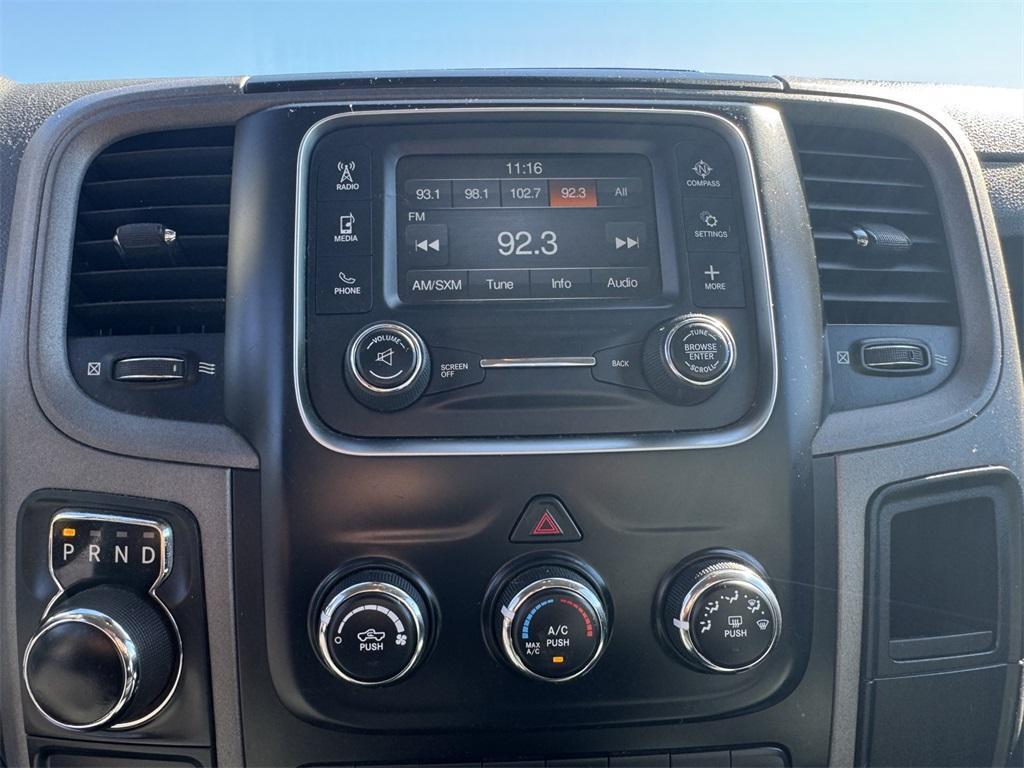 used 2016 Ram 1500 car, priced at $17,288