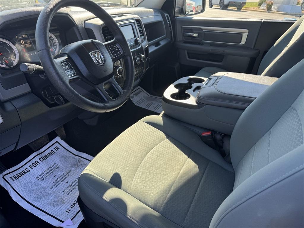 used 2016 Ram 1500 car, priced at $17,288