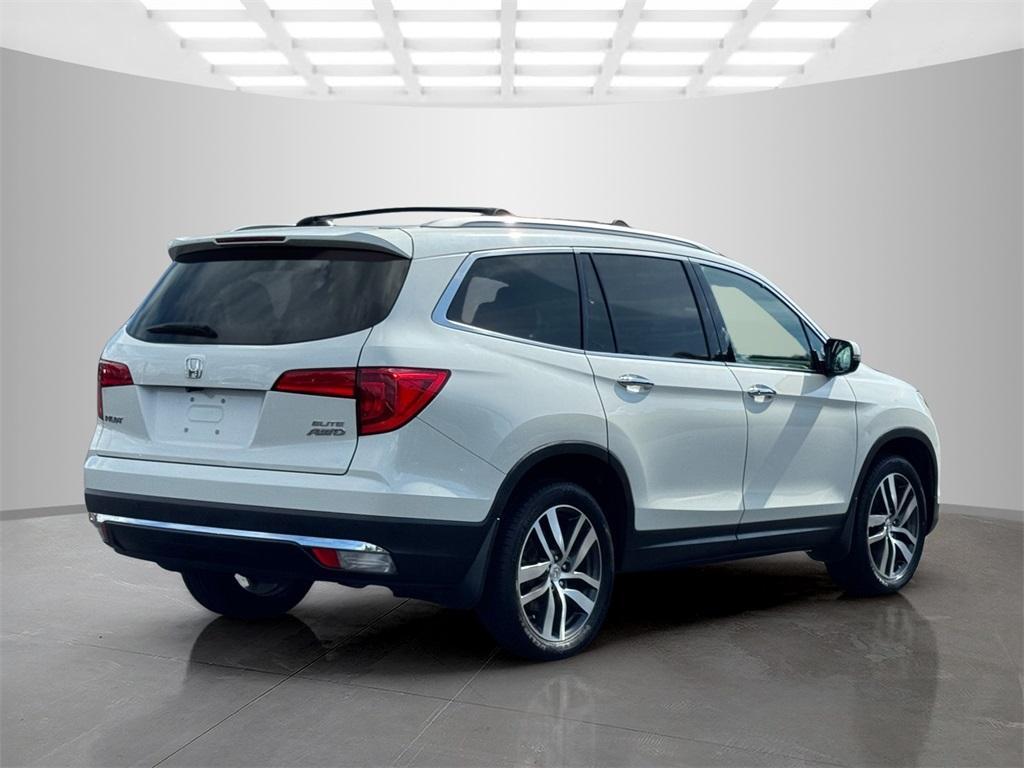 used 2018 Honda Pilot car, priced at $24,699