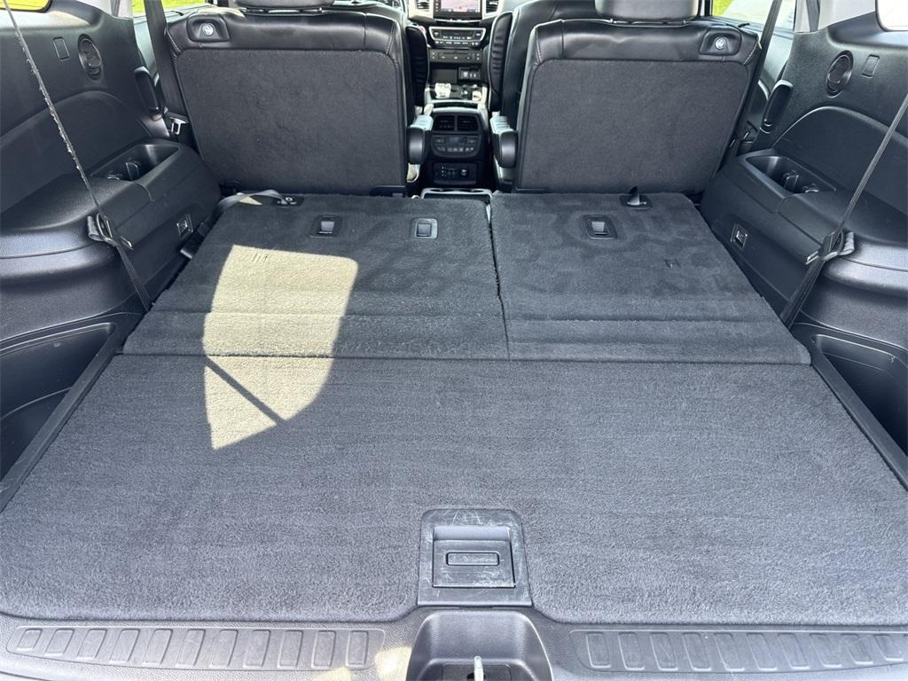used 2018 Honda Pilot car, priced at $24,699