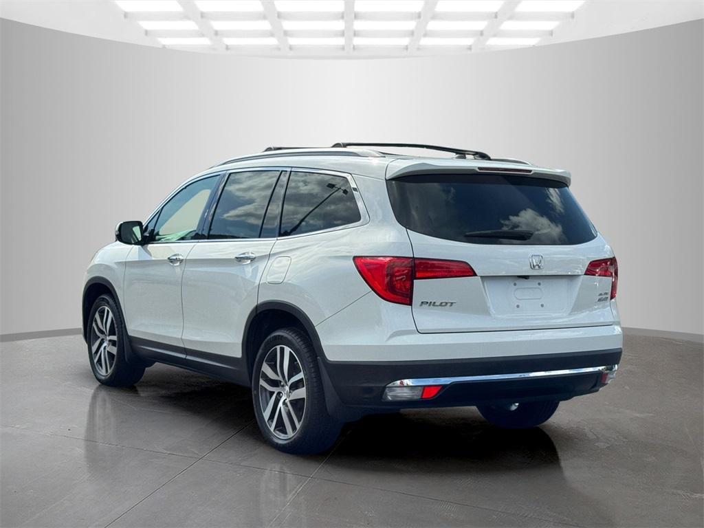 used 2018 Honda Pilot car, priced at $24,699