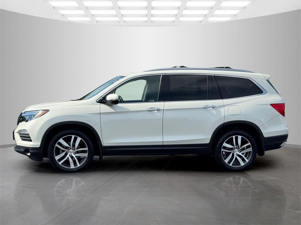 used 2018 Honda Pilot car, priced at $24,699
