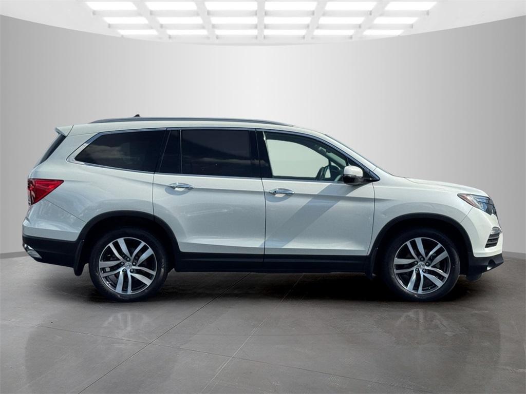 used 2018 Honda Pilot car, priced at $24,699