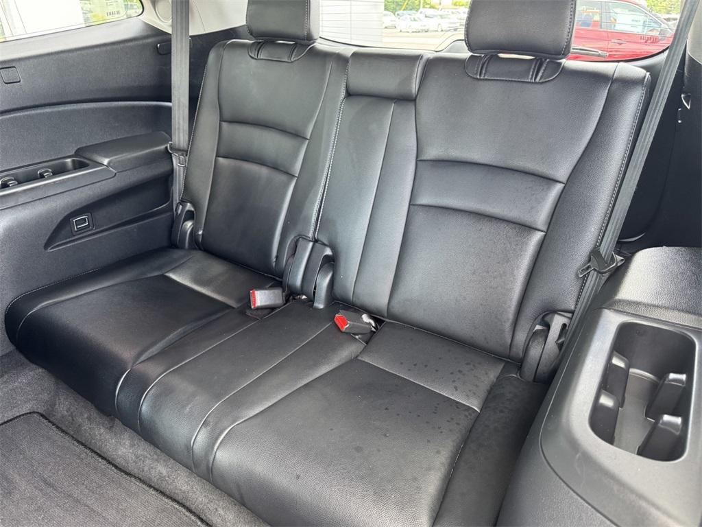 used 2018 Honda Pilot car, priced at $24,699
