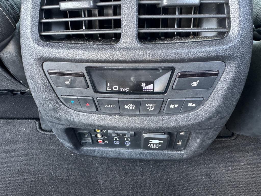 used 2018 Honda Pilot car, priced at $24,699