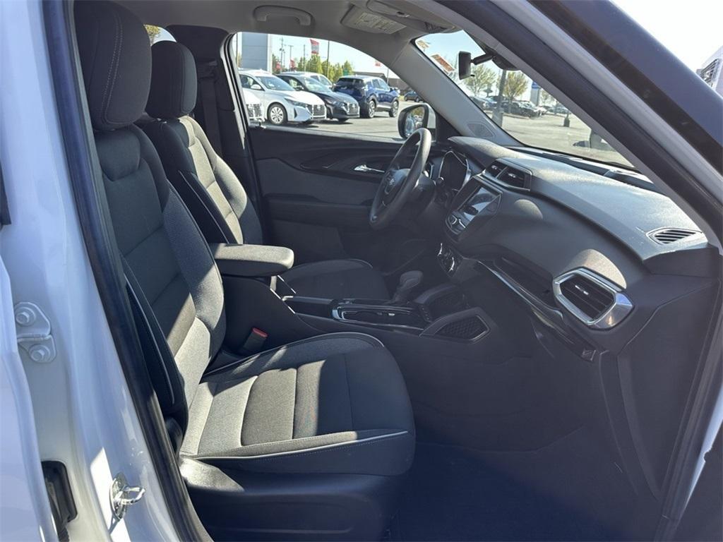 used 2022 Chevrolet TrailBlazer car, priced at $18,488