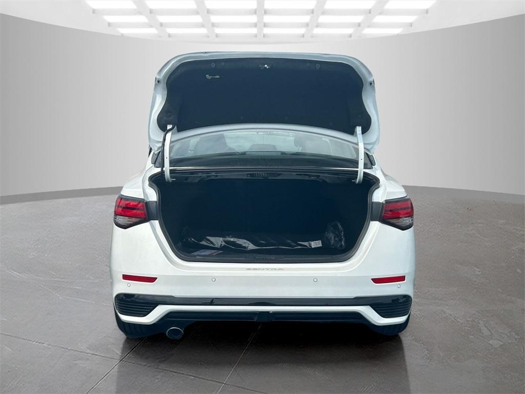 new 2025 Nissan Sentra car, priced at $27,398