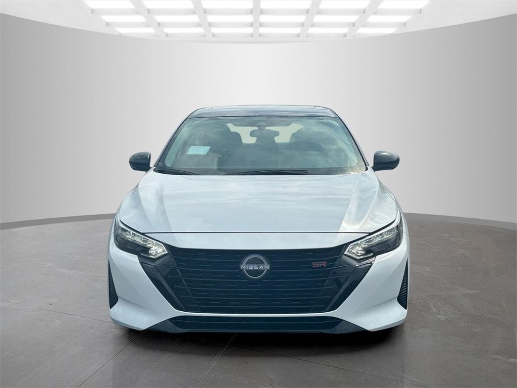 new 2025 Nissan Sentra car, priced at $27,398