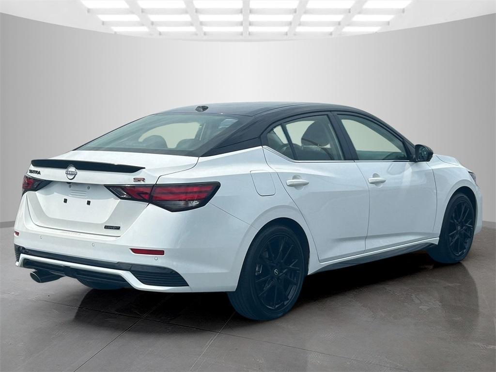 new 2025 Nissan Sentra car, priced at $27,398