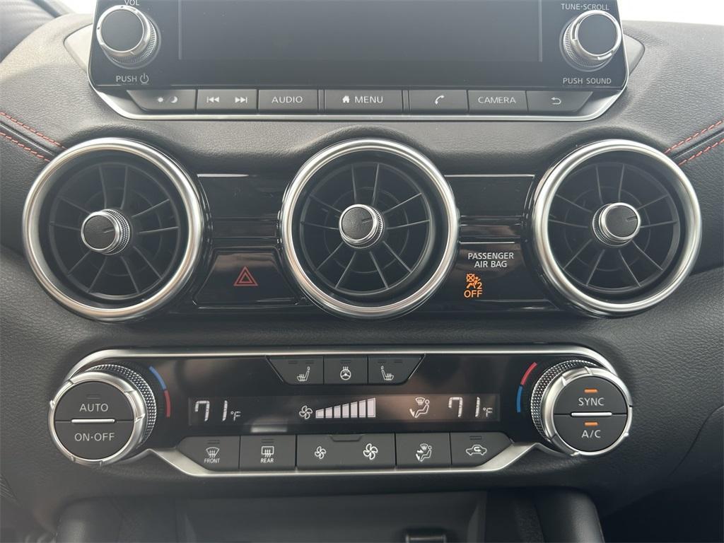 new 2025 Nissan Sentra car, priced at $27,398