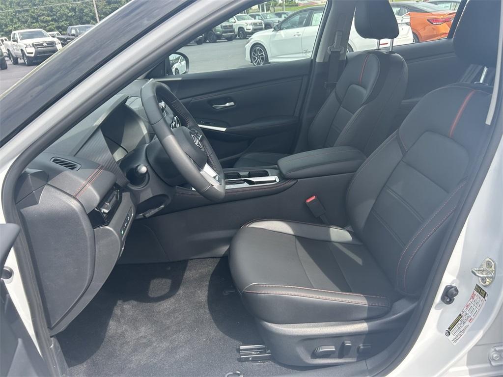 new 2025 Nissan Sentra car, priced at $27,398