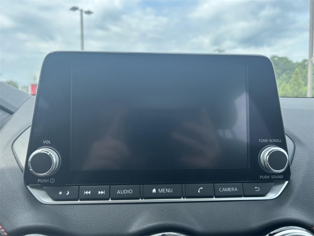 new 2025 Nissan Sentra car, priced at $27,398