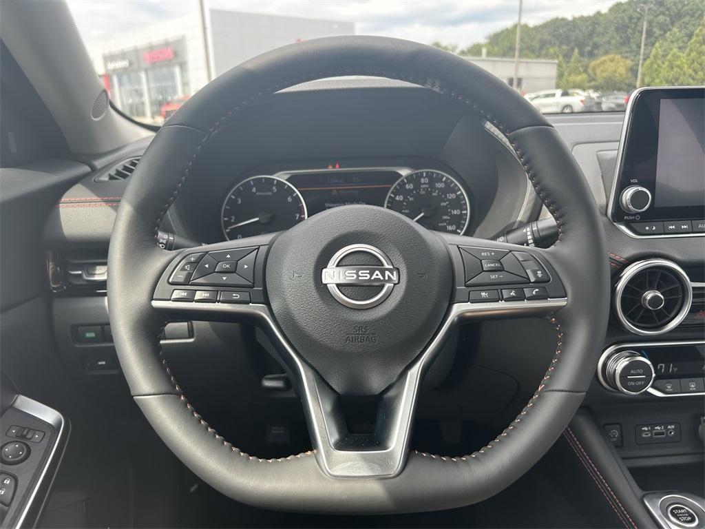 new 2025 Nissan Sentra car, priced at $27,398