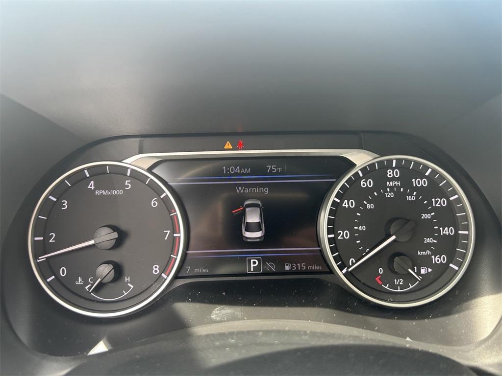 new 2025 Nissan Sentra car, priced at $27,398