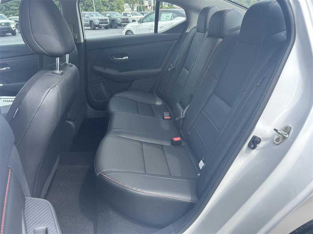 new 2025 Nissan Sentra car, priced at $27,398