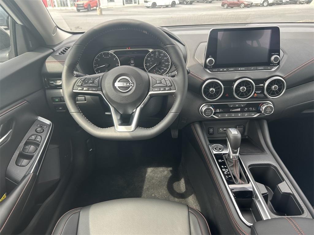 new 2025 Nissan Sentra car, priced at $27,398