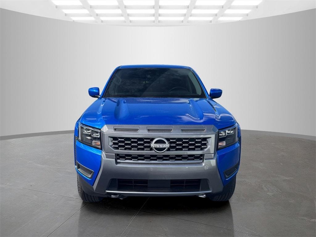 new 2026 Nissan Frontier car, priced at $41,168