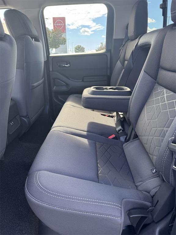 new 2026 Nissan Frontier car, priced at $41,168