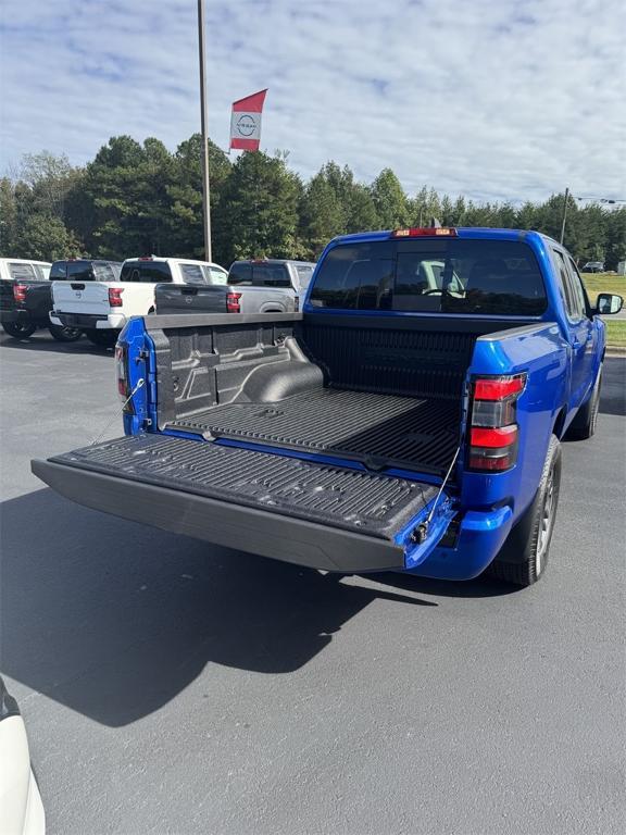new 2026 Nissan Frontier car, priced at $41,168