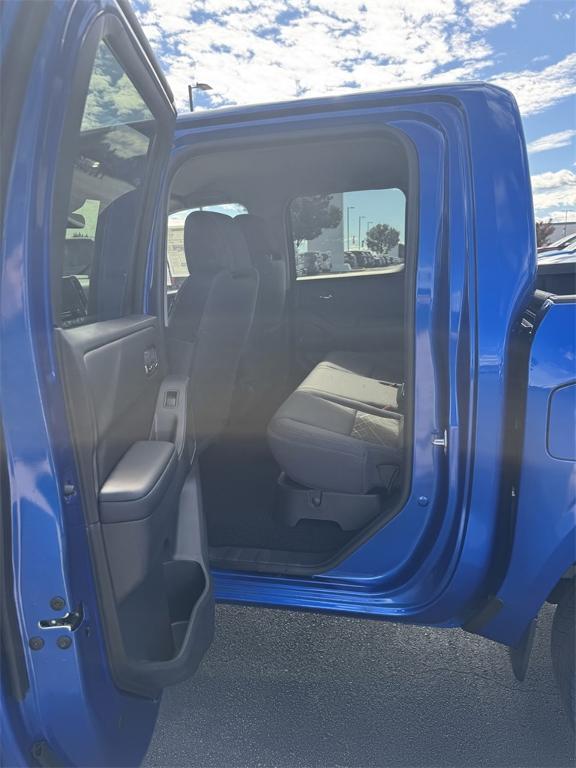 new 2026 Nissan Frontier car, priced at $41,168