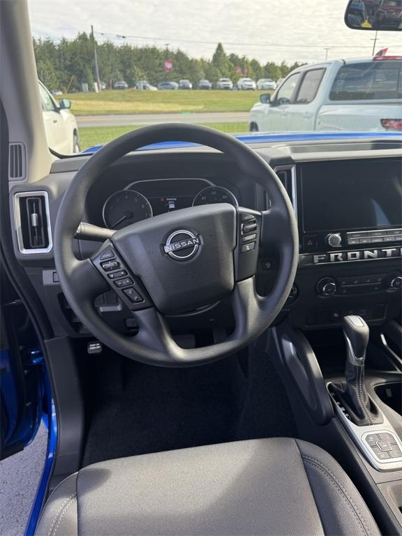 new 2026 Nissan Frontier car, priced at $41,168