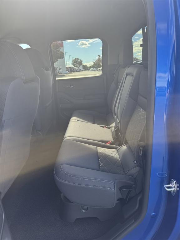 new 2026 Nissan Frontier car, priced at $41,168