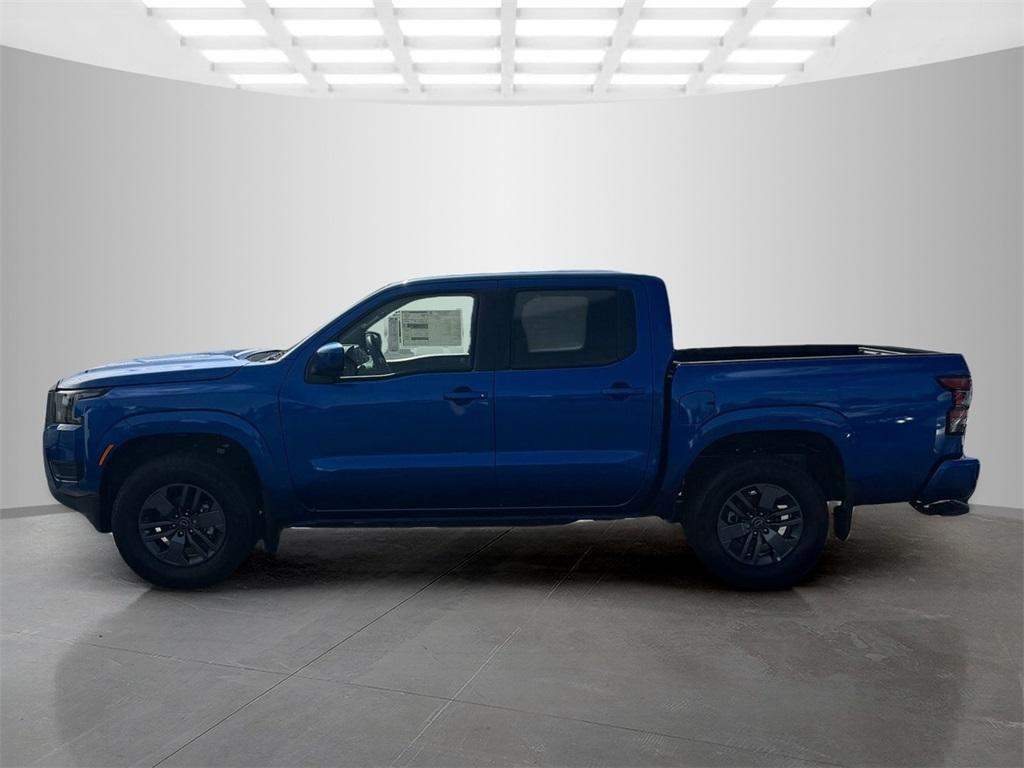 new 2026 Nissan Frontier car, priced at $41,168