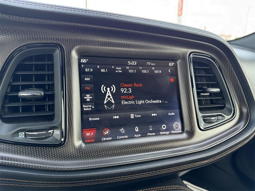 used 2020 Dodge Challenger car, priced at $44,999