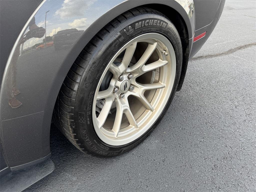 used 2020 Dodge Challenger car, priced at $44,999