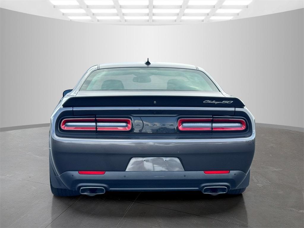 used 2020 Dodge Challenger car, priced at $44,999