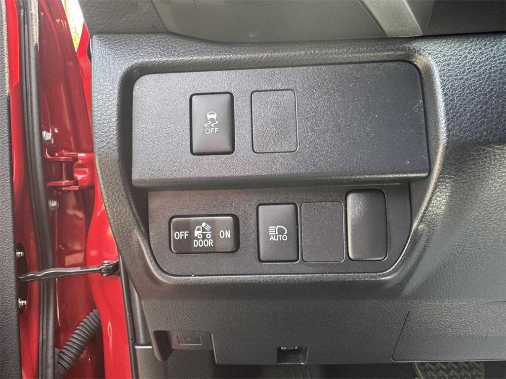 used 2023 Toyota Tacoma car, priced at $36,999