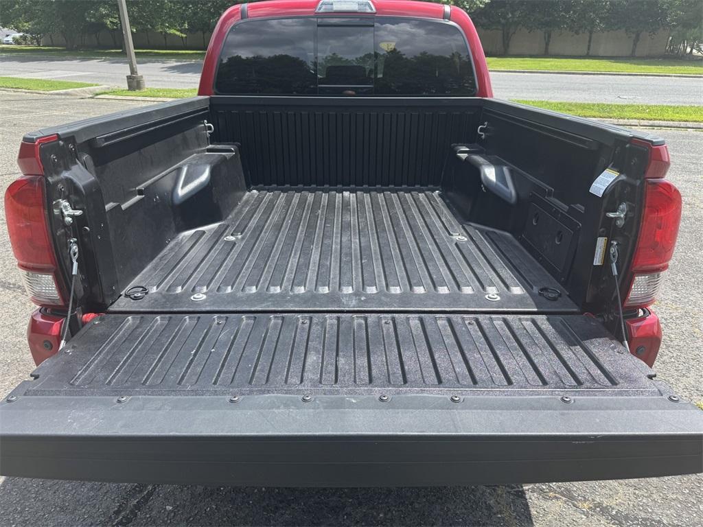 used 2023 Toyota Tacoma car, priced at $36,999