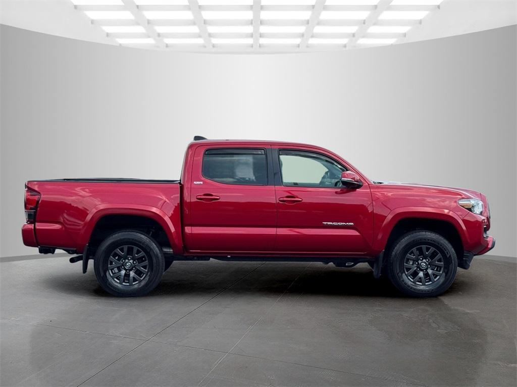 used 2023 Toyota Tacoma car, priced at $39,488