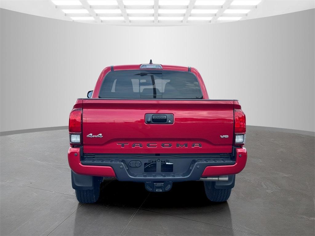 used 2023 Toyota Tacoma car, priced at $39,488