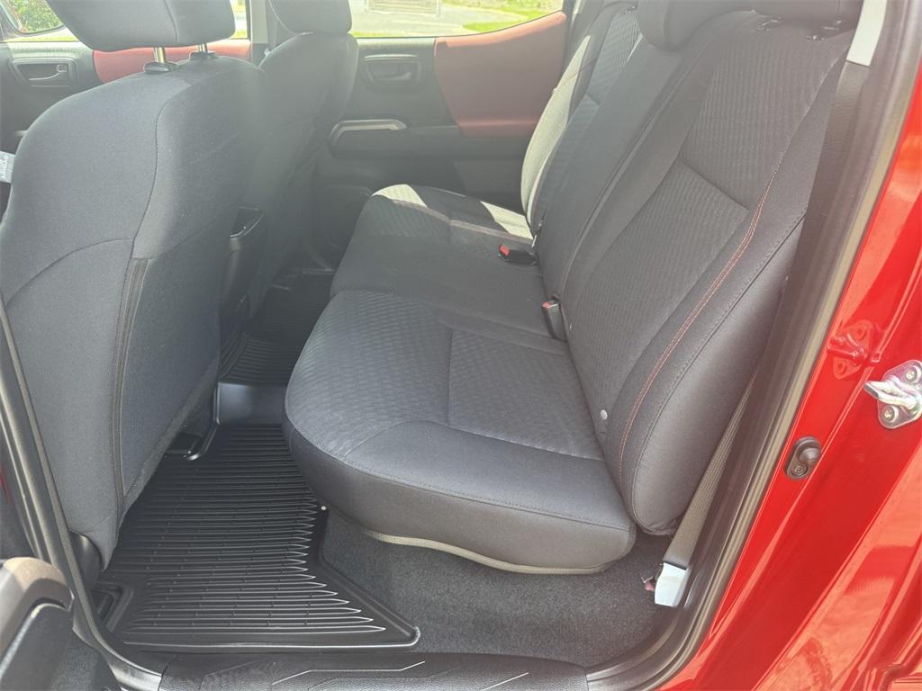used 2023 Toyota Tacoma car, priced at $36,999