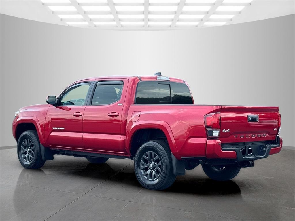 used 2023 Toyota Tacoma car, priced at $39,488
