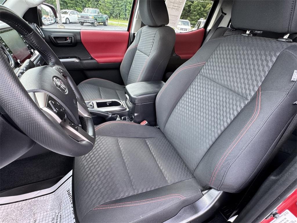 used 2023 Toyota Tacoma car, priced at $39,488