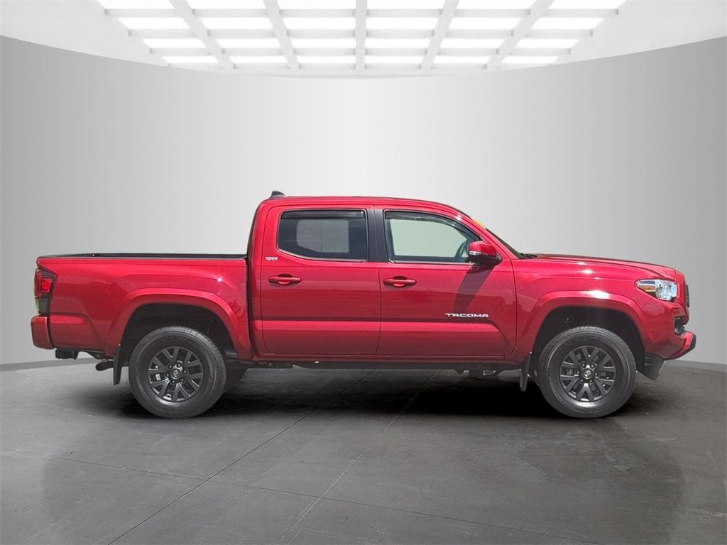 used 2023 Toyota Tacoma car, priced at $36,999