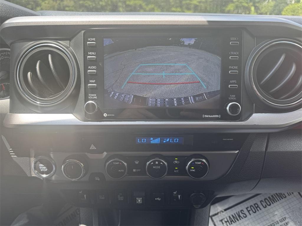 used 2023 Toyota Tacoma car, priced at $36,999