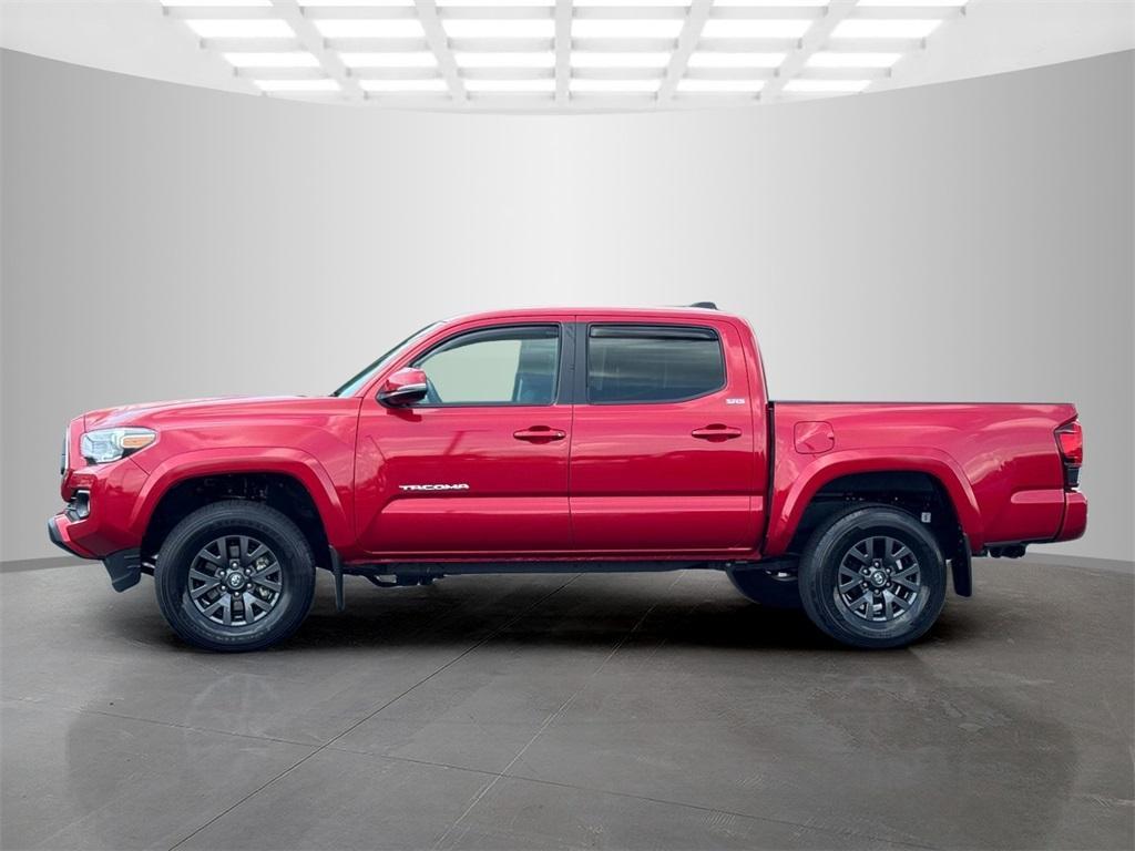used 2023 Toyota Tacoma car, priced at $39,488