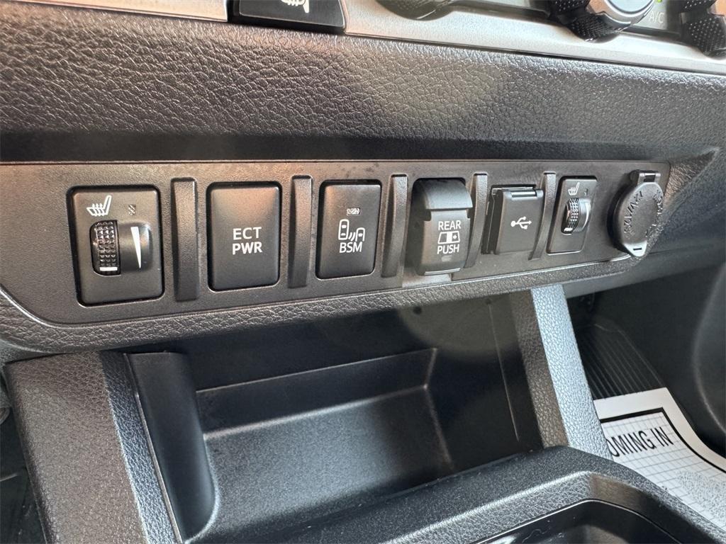 used 2023 Toyota Tacoma car, priced at $39,488