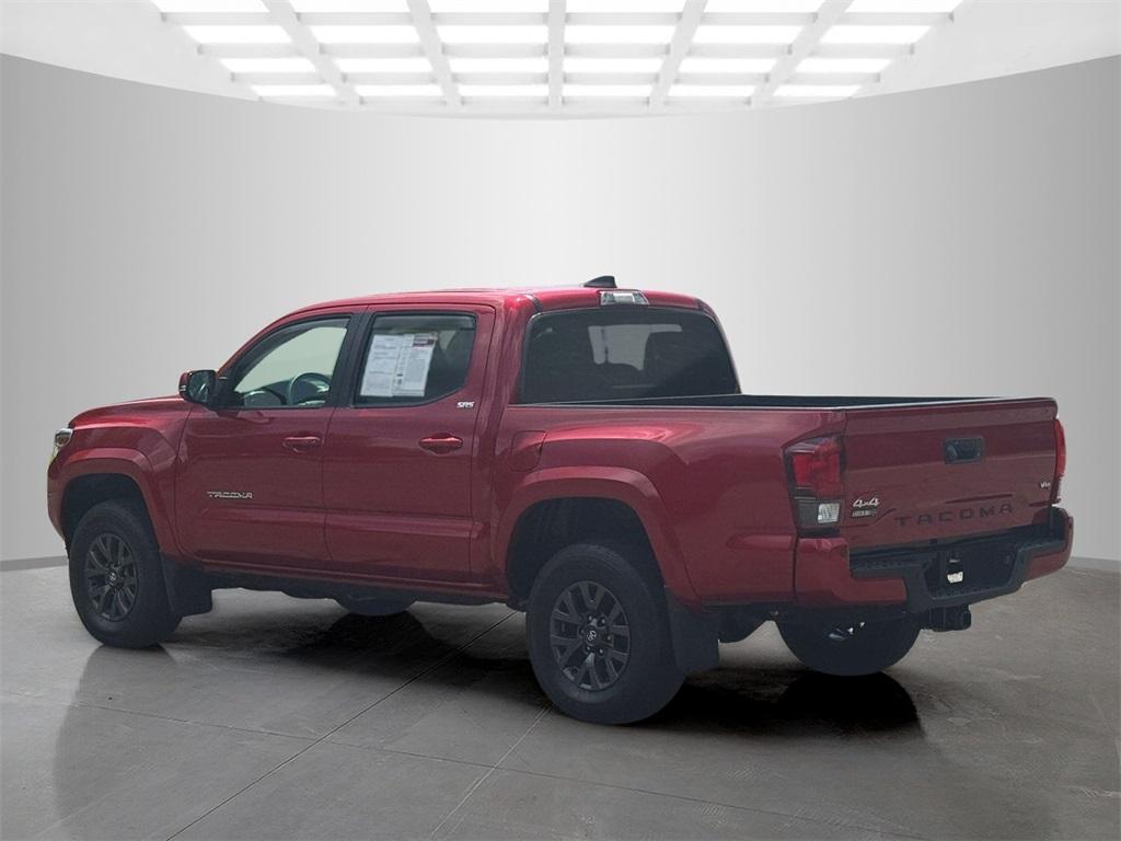 used 2023 Toyota Tacoma car, priced at $36,999