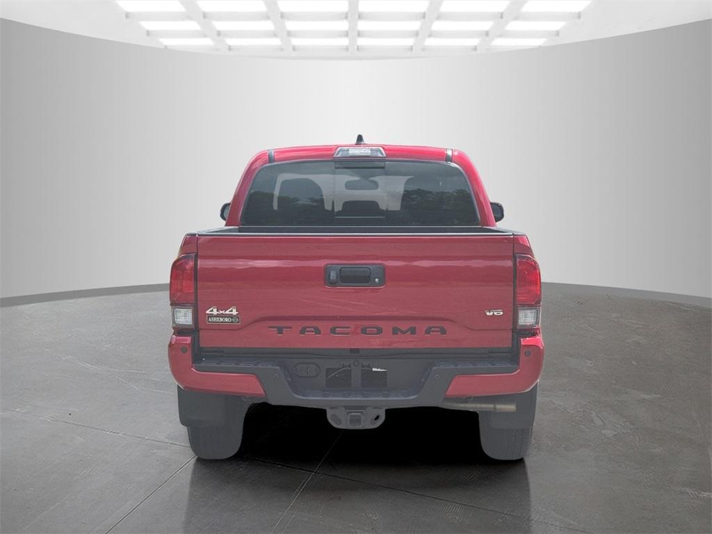used 2023 Toyota Tacoma car, priced at $36,999