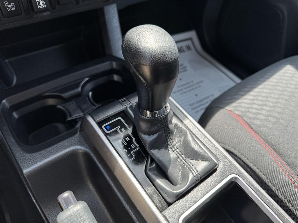 used 2023 Toyota Tacoma car, priced at $39,488