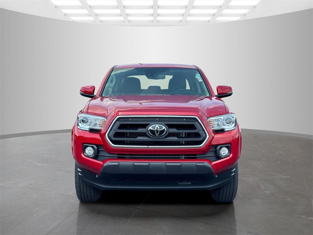 used 2023 Toyota Tacoma car, priced at $39,488