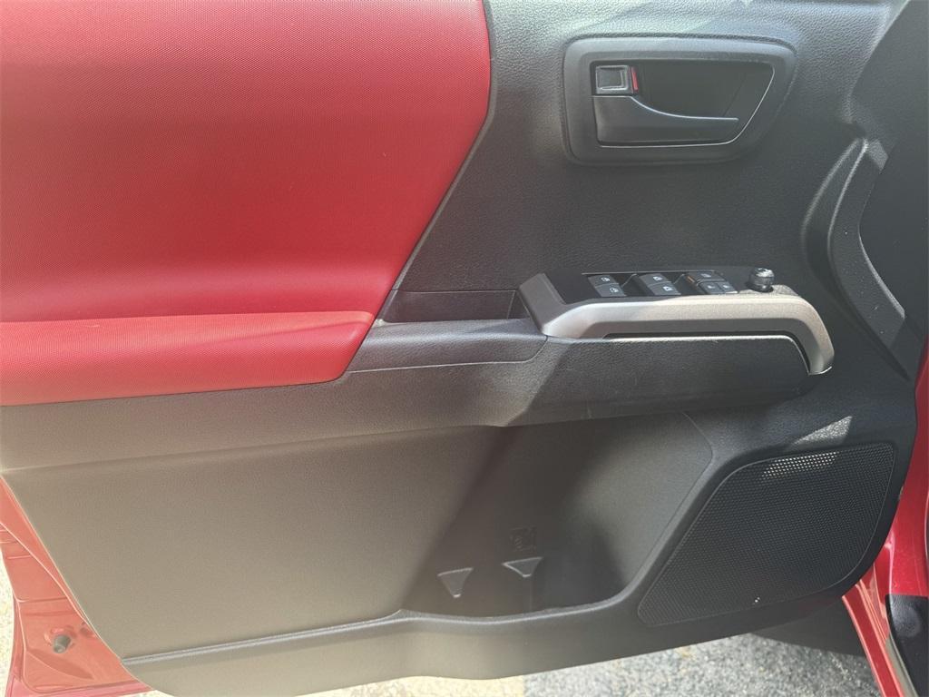 used 2023 Toyota Tacoma car, priced at $36,999