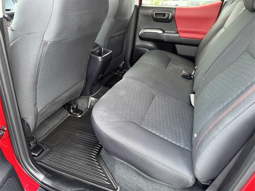 used 2023 Toyota Tacoma car, priced at $39,488